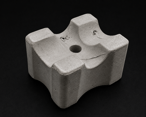 Cube Cover Block